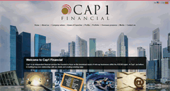 Desktop Screenshot of cap1tal.com